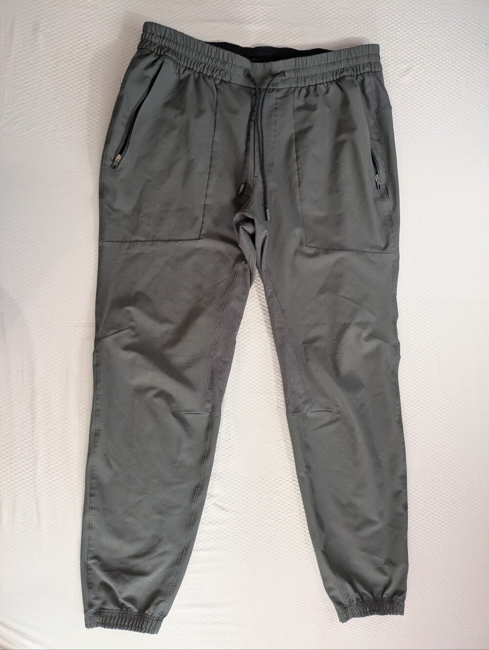 Lululemon Men’s L License to Train Jogger Pants Graphite Grey M5AEGS